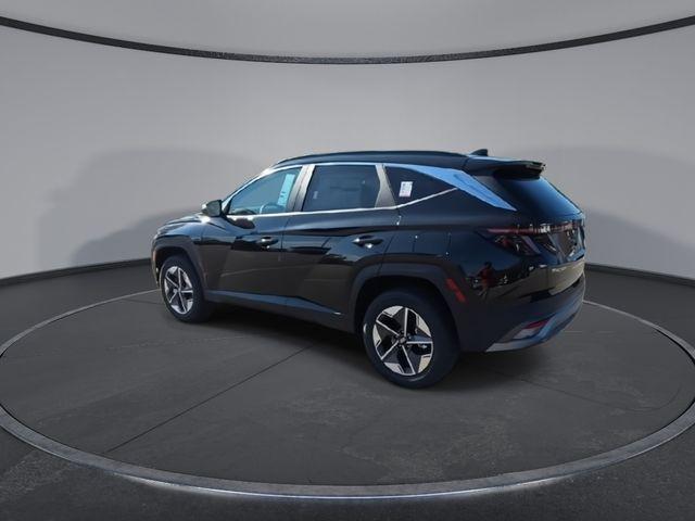 new 2026 Hyundai TUCSON Hybrid car, priced at $33,725