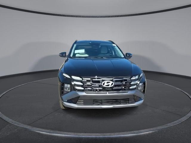 new 2026 Hyundai TUCSON Hybrid car, priced at $33,725