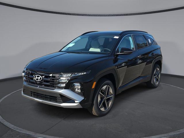 new 2026 Hyundai TUCSON Hybrid car, priced at $33,725