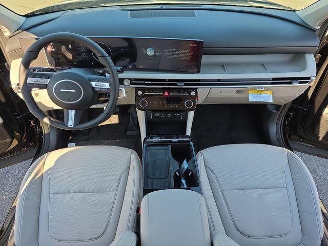 new 2026 Hyundai TUCSON Hybrid car, priced at $33,725