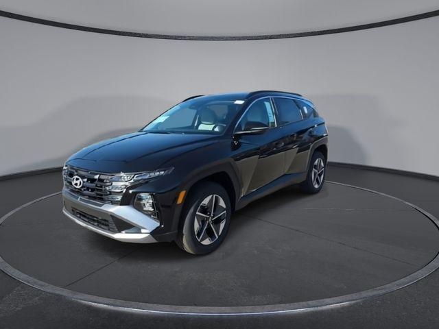 new 2026 Hyundai TUCSON Hybrid car, priced at $33,725