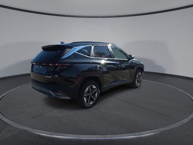 new 2026 Hyundai TUCSON Hybrid car, priced at $33,725