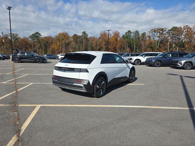 new 2026 Hyundai IONIQ 5 car, priced at $40,620