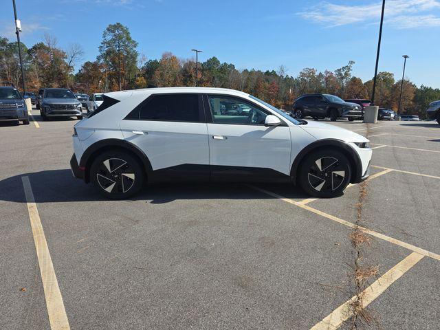 new 2026 Hyundai IONIQ 5 car, priced at $40,620