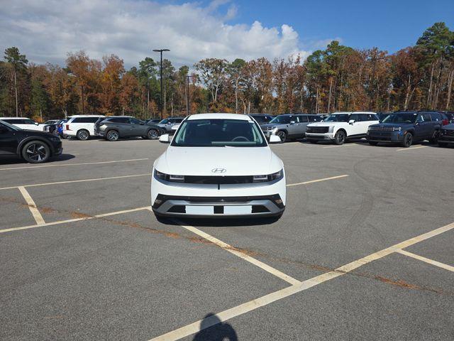 new 2026 Hyundai IONIQ 5 car, priced at $40,620