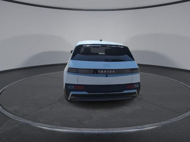 new 2026 Hyundai IONIQ 5 car, priced at $40,620