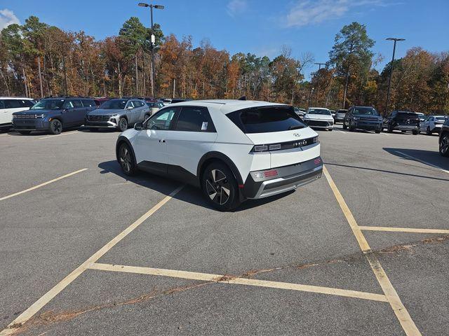 new 2026 Hyundai IONIQ 5 car, priced at $40,620