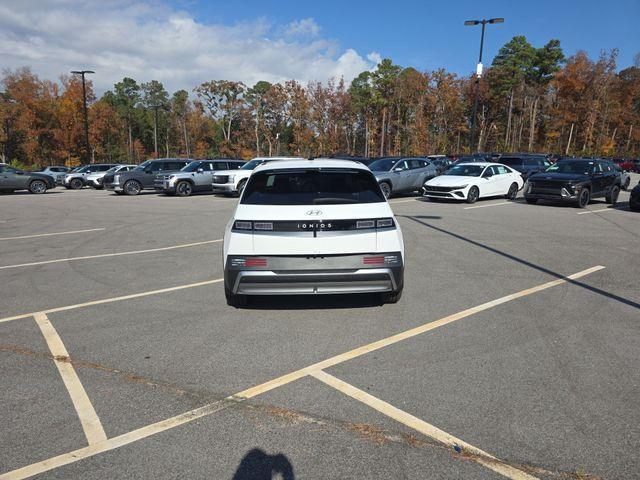 new 2026 Hyundai IONIQ 5 car, priced at $40,620