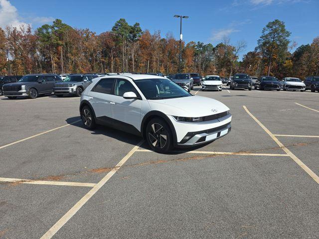 new 2026 Hyundai IONIQ 5 car, priced at $40,620