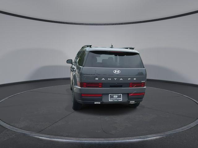 new 2026 Hyundai SANTA FE HEV car, priced at $36,535