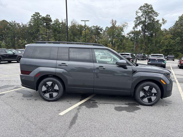 new 2026 Hyundai SANTA FE HEV car, priced at $36,535