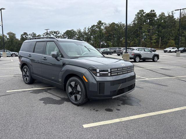 new 2026 Hyundai SANTA FE HEV car, priced at $36,535