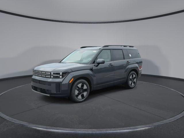 new 2026 Hyundai SANTA FE HEV car, priced at $36,535