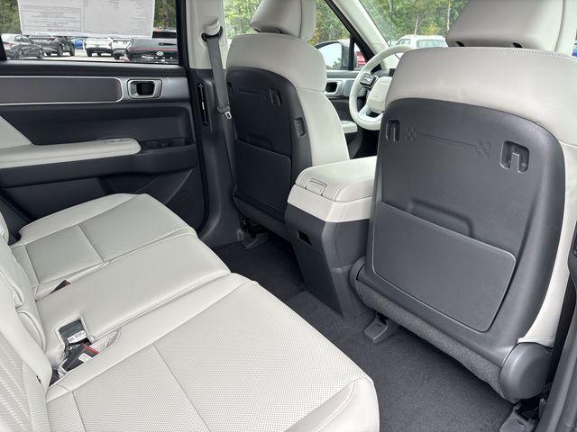 new 2026 Hyundai SANTA FE HEV car, priced at $36,535