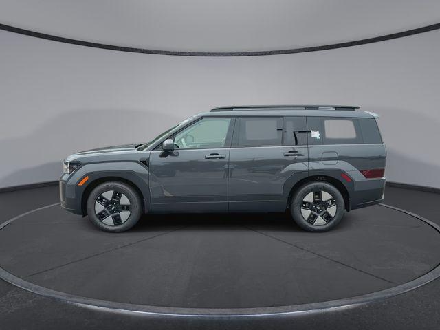 new 2026 Hyundai SANTA FE HEV car, priced at $36,535