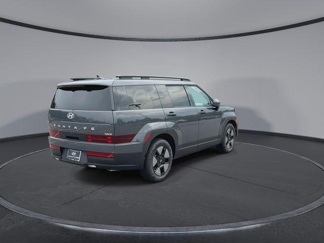 new 2026 Hyundai SANTA FE HEV car, priced at $36,535
