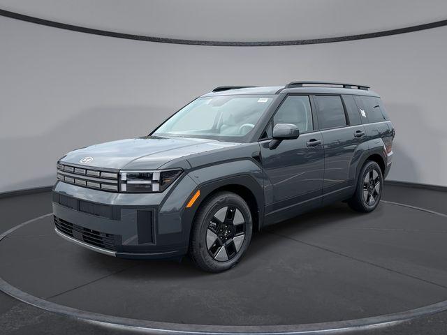 new 2026 Hyundai SANTA FE HEV car, priced at $36,535