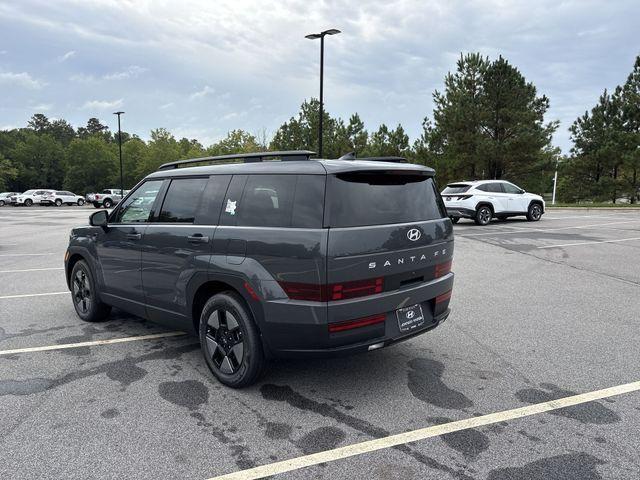 new 2026 Hyundai SANTA FE HEV car, priced at $36,535