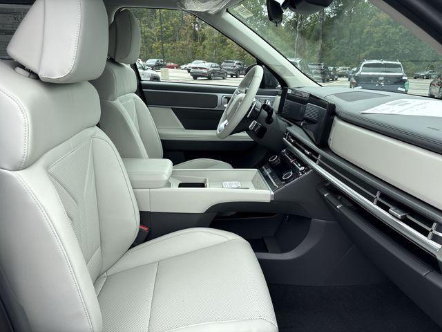 new 2026 Hyundai SANTA FE HEV car, priced at $36,535