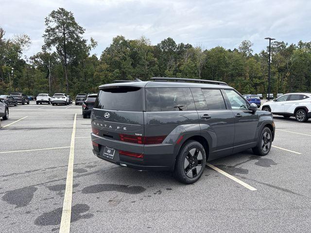 new 2026 Hyundai SANTA FE HEV car, priced at $36,535