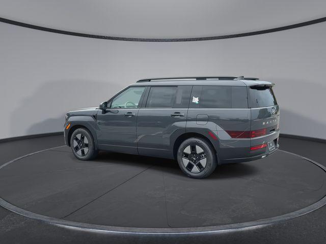 new 2026 Hyundai SANTA FE HEV car, priced at $36,535