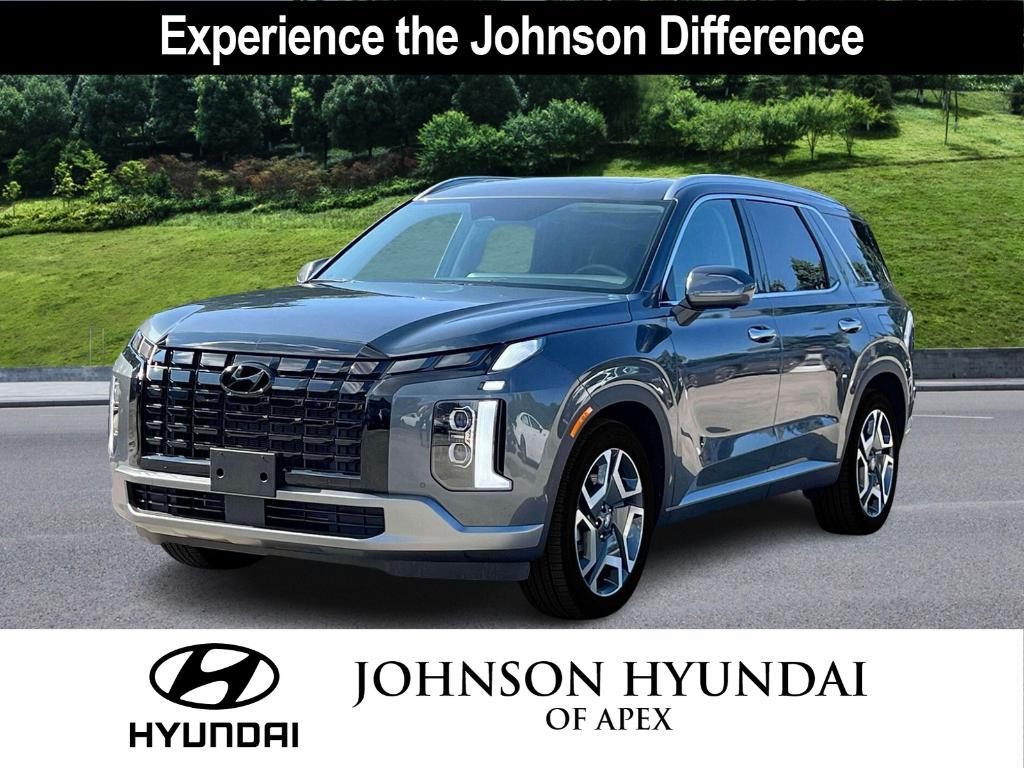 new 2025 Hyundai Palisade car, priced at $48,564