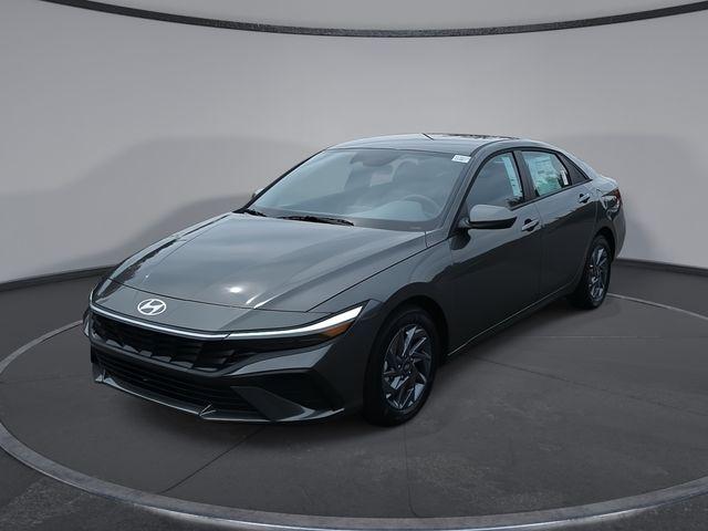 new 2025 Hyundai ELANTRA HEV car, priced at $24,860