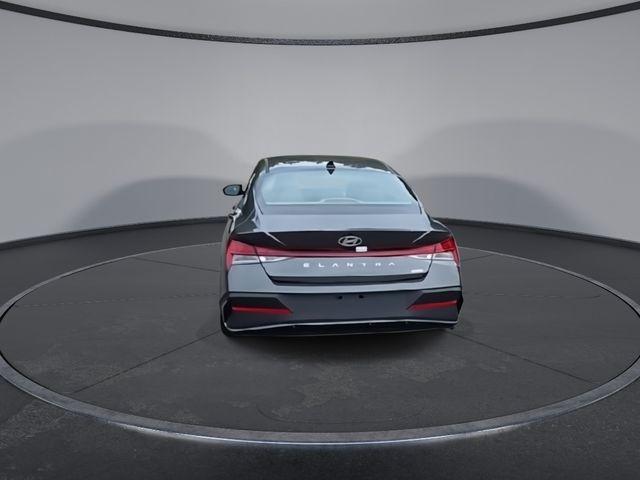new 2025 Hyundai ELANTRA HEV car, priced at $24,860