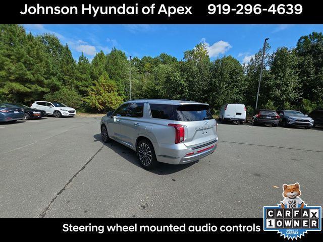 used 2024 Hyundai Palisade car, priced at $41,695
