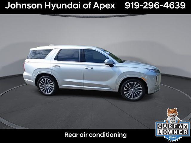 used 2024 Hyundai Palisade car, priced at $41,695
