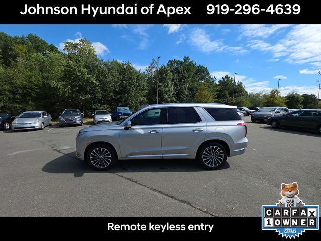 used 2024 Hyundai Palisade car, priced at $41,695