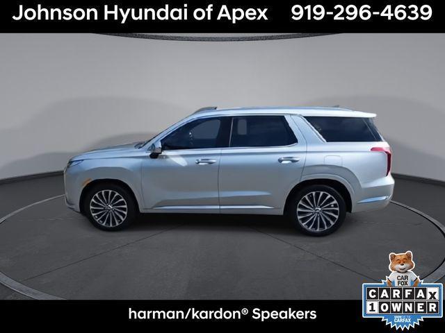 used 2024 Hyundai Palisade car, priced at $41,695