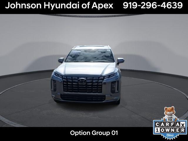 used 2024 Hyundai Palisade car, priced at $41,695