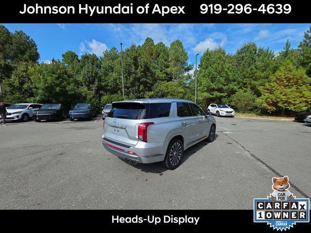 used 2024 Hyundai Palisade car, priced at $41,695