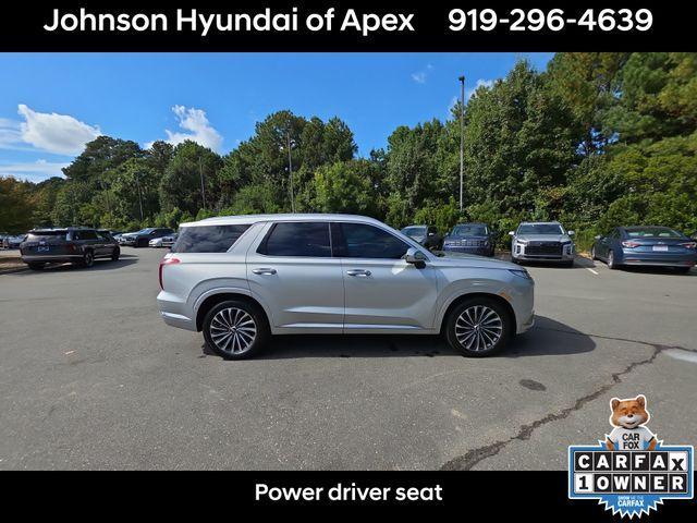 used 2024 Hyundai Palisade car, priced at $41,695