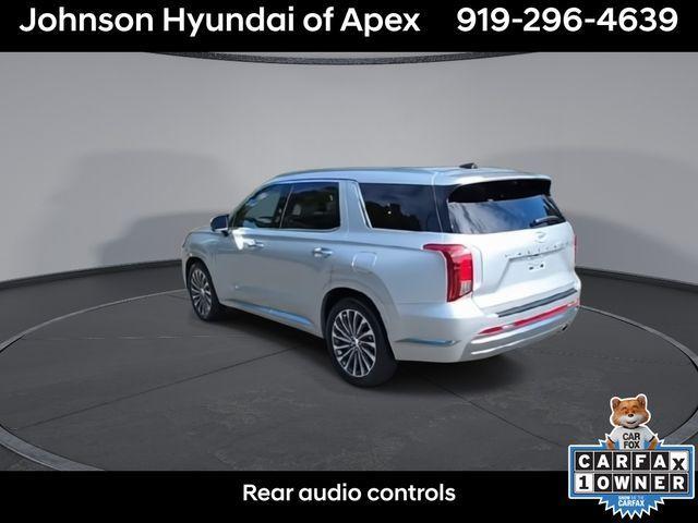 used 2024 Hyundai Palisade car, priced at $41,695