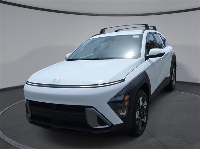new 2025 Hyundai Kona car, priced at $26,639