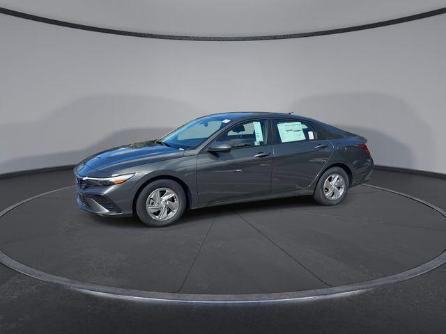 new 2025 Hyundai Elantra car, priced at $23,200