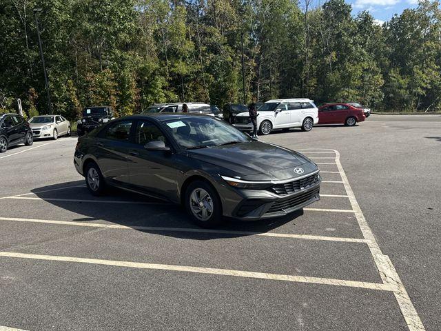 new 2025 Hyundai Elantra car, priced at $22,200