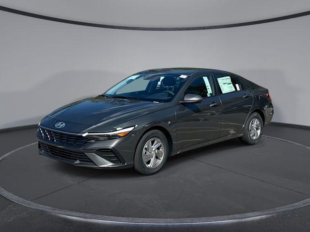 new 2025 Hyundai Elantra car, priced at $23,200