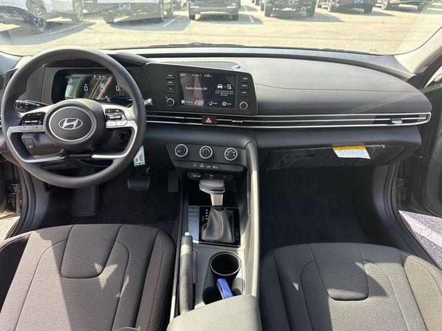 new 2025 Hyundai Elantra car, priced at $23,200