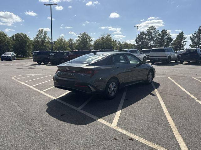 new 2025 Hyundai Elantra car, priced at $23,200