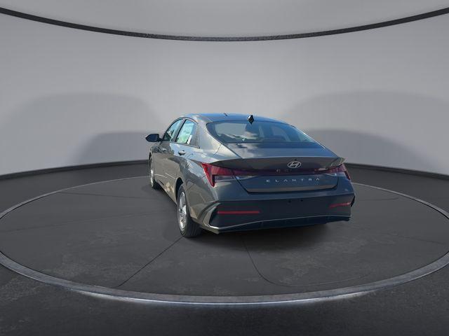 new 2025 Hyundai Elantra car, priced at $23,200