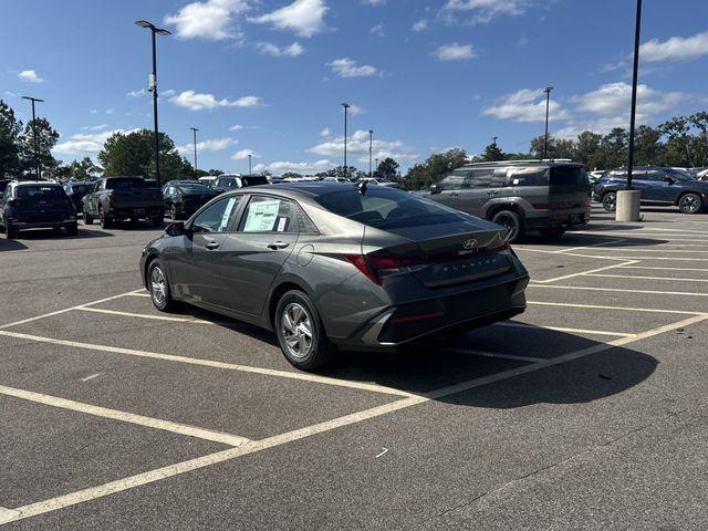 new 2025 Hyundai Elantra car, priced at $23,200