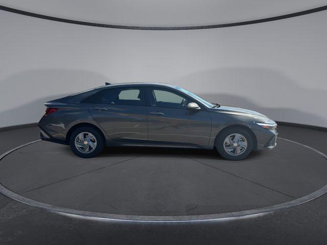 new 2025 Hyundai Elantra car, priced at $23,200