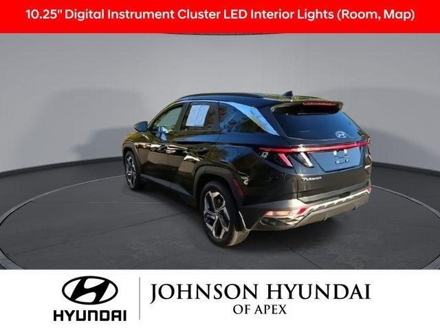 used 2023 Hyundai Tucson car, priced at $21,981