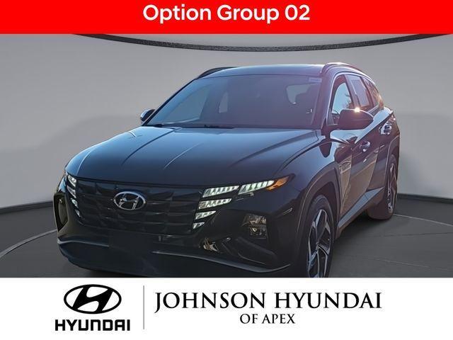 used 2023 Hyundai Tucson car, priced at $21,981