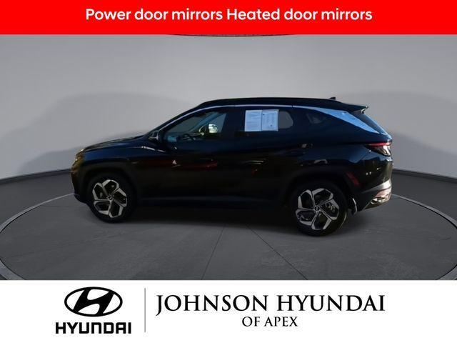 used 2023 Hyundai Tucson car, priced at $21,981