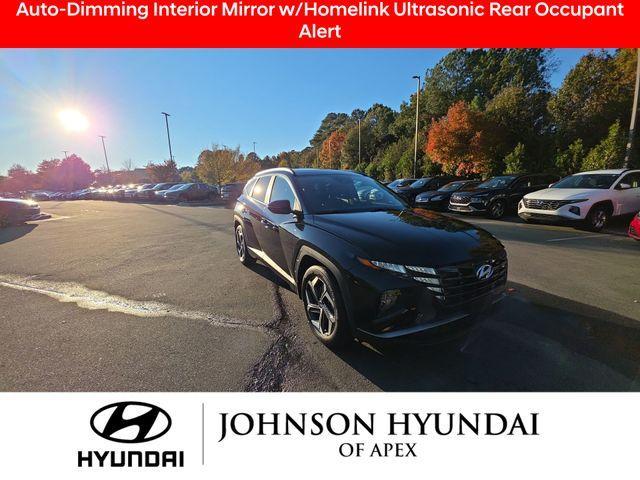 used 2023 Hyundai Tucson car, priced at $21,981