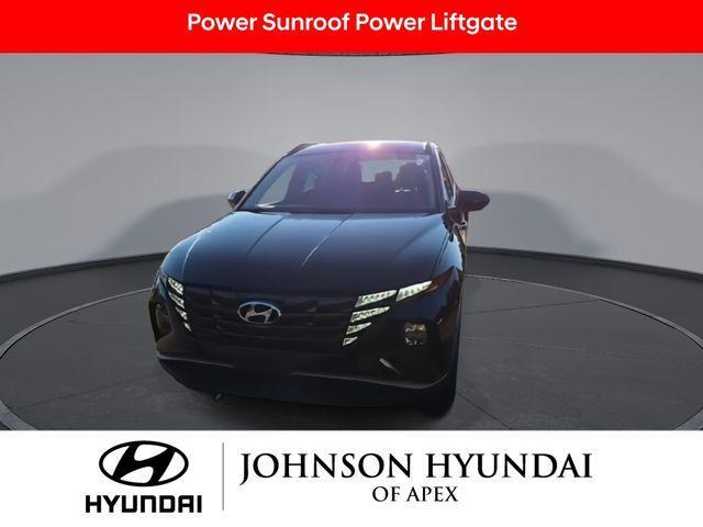 used 2023 Hyundai Tucson car, priced at $21,981